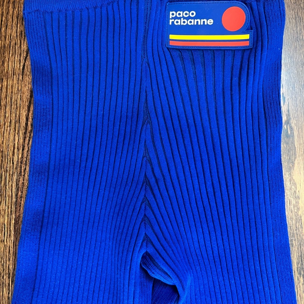 Paco Rabanne leggings - Picture 2 of 7